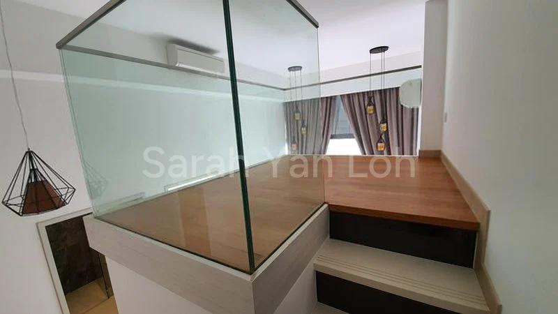 1 Bed Condo for Rent in  Up @ Robertson Quay - Image 11